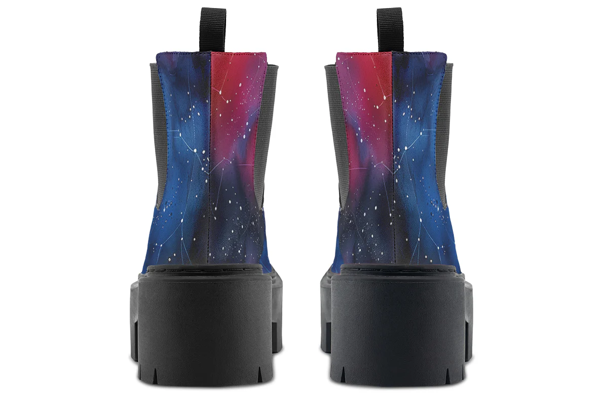 Night Platform Chelsea Boots - Image 6