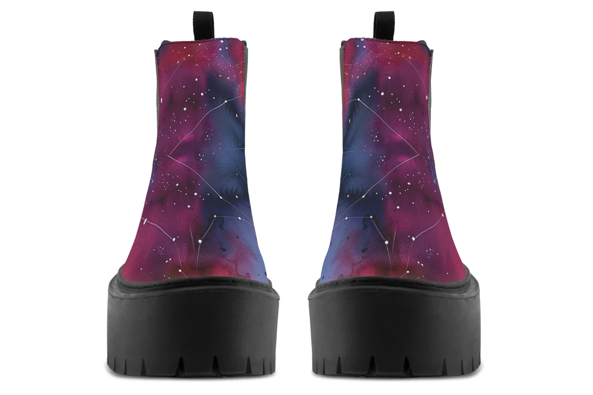 Night Platform Chelsea Boots - Image 7