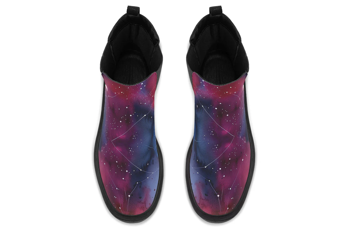 Night Platform Chelsea Boots - Image 8