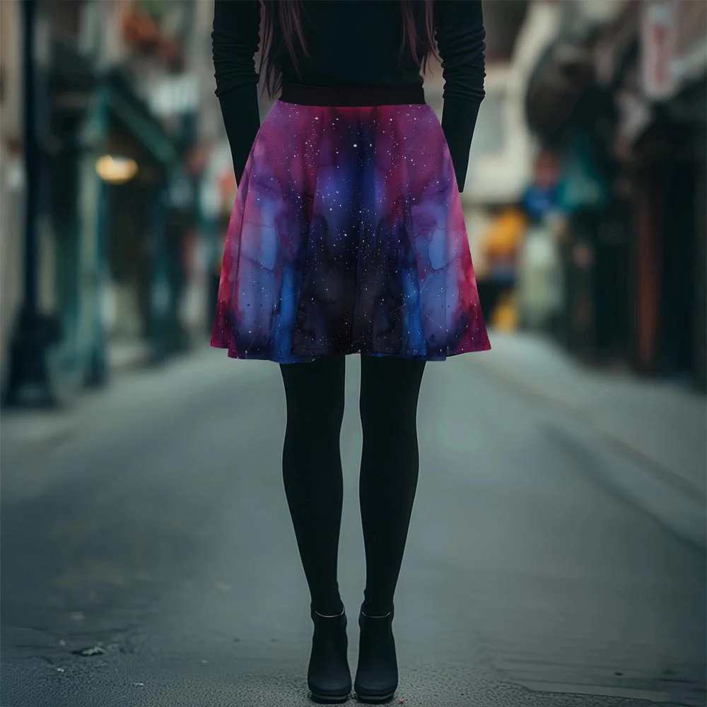 Night Skater Skirt
