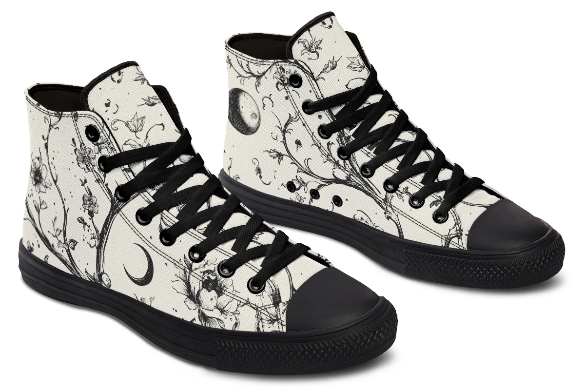 Night Stroll High Tops - Image 5