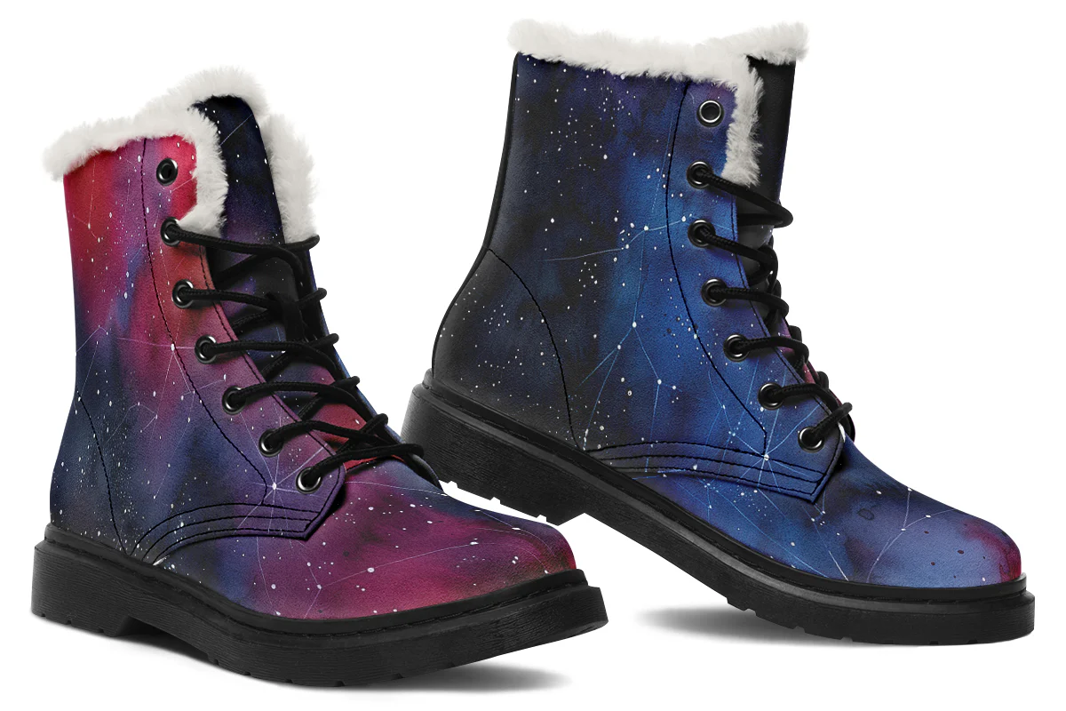 Night Winter Boots - Image 5