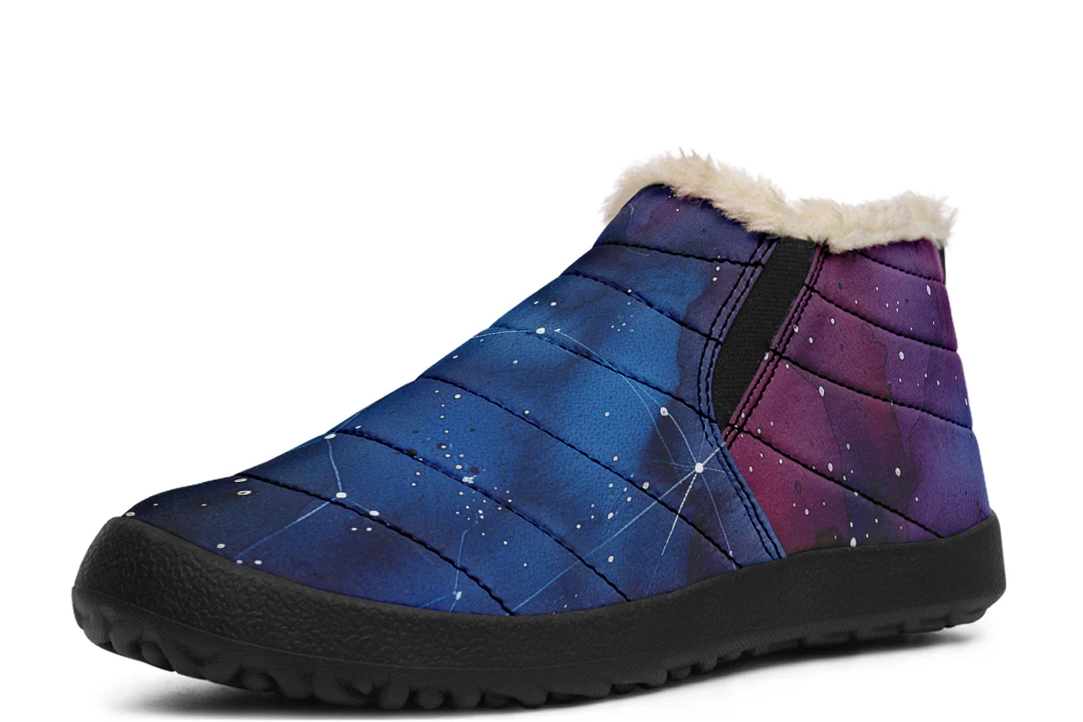 Night Winter Sneakers - Image 2