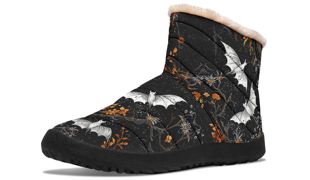 Nightbound Comfy Winter Boots - Image 2