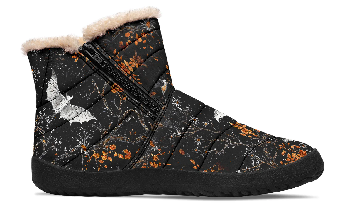 Nightbound Comfy Winter Boots - Image 3