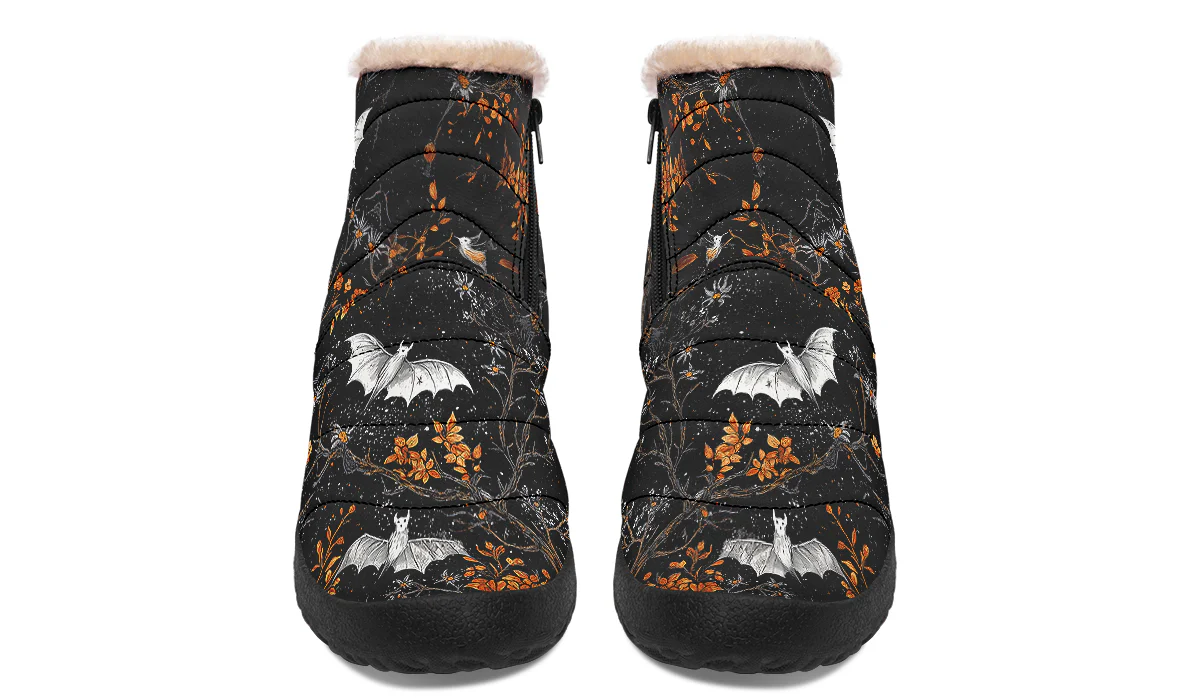 Nightbound Comfy Winter Boots - Image 4