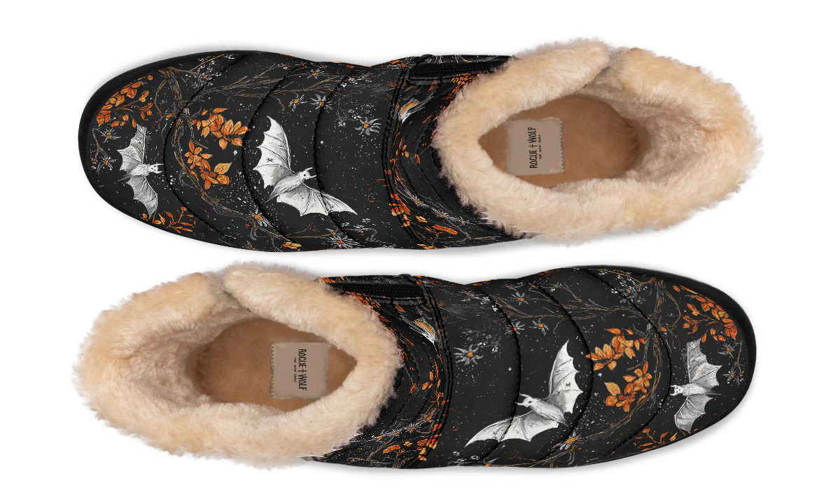 Nightbound Comfy Winter Boots - Image 6