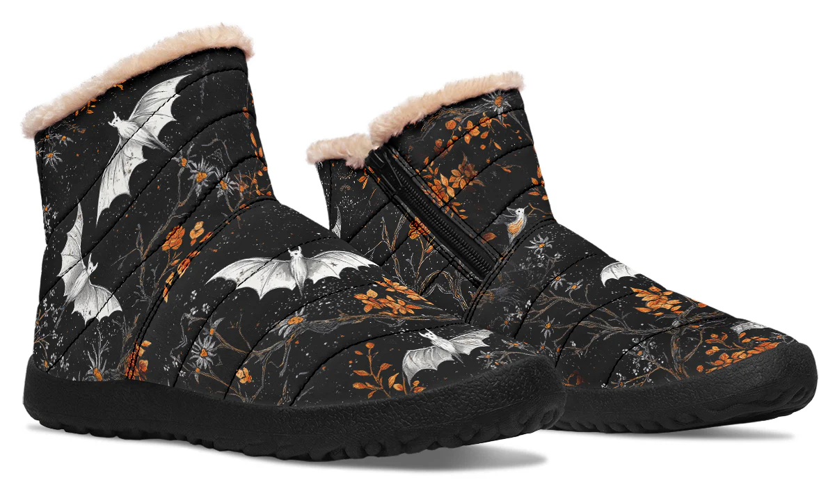 Nightbound Comfy Winter Boots - Image 7