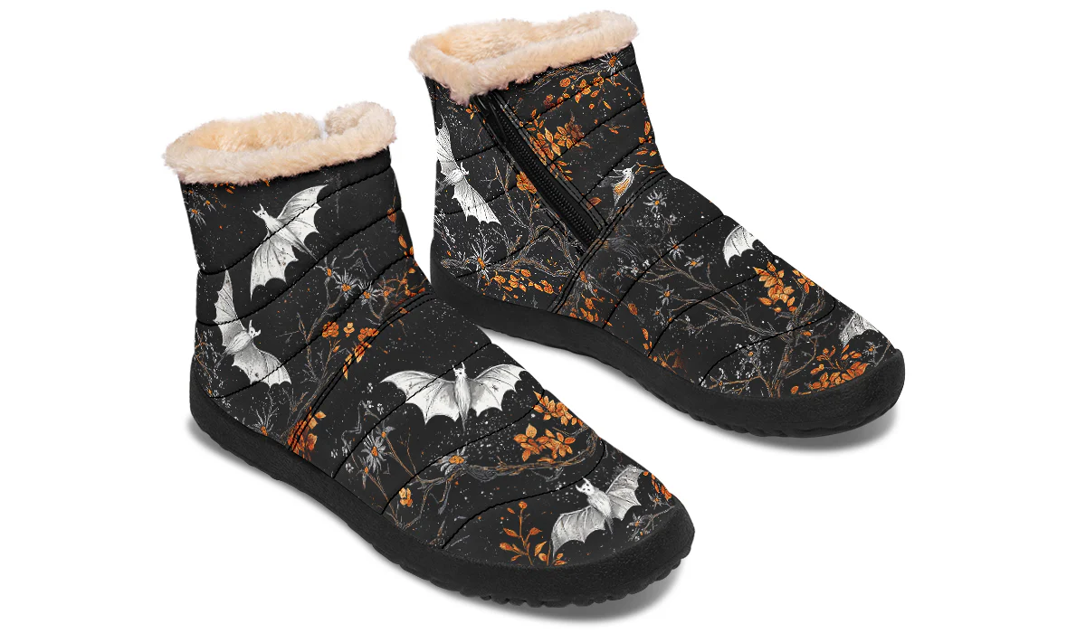 Nightbound Comfy Winter Boots - Image 8