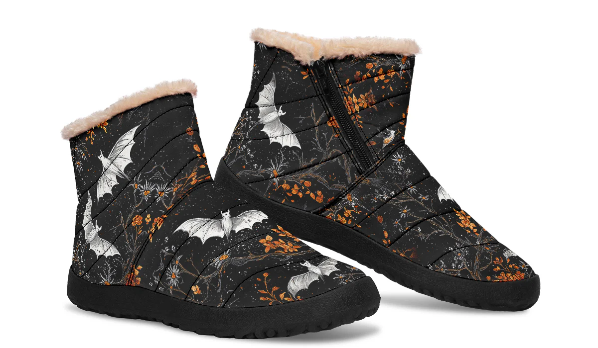 Nightbound Comfy Winter Boots - Image 9