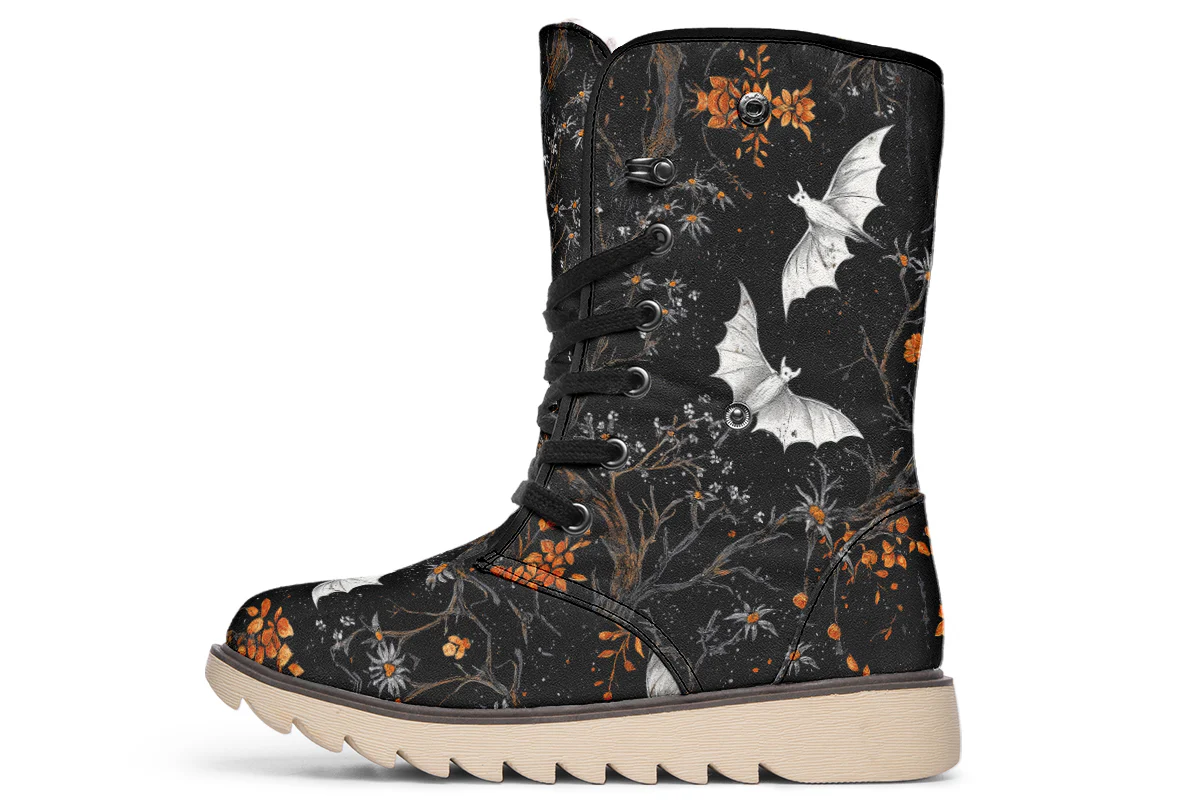 Nightbound Fold Over Winter Boots