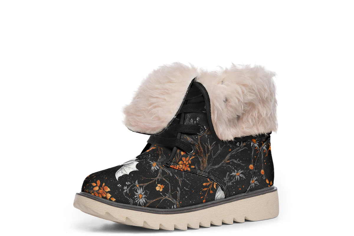 Nightbound Fold Over Winter Boots - Image 11