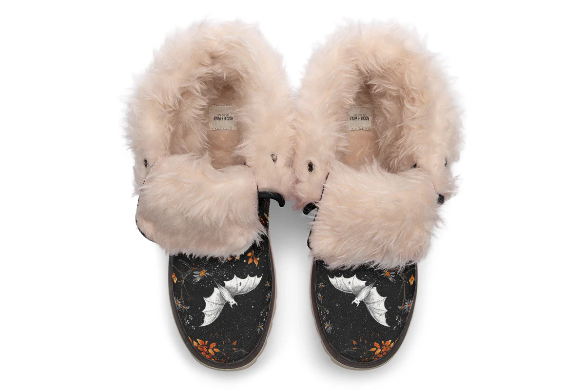 Nightbound Fold Over Winter Boots - Image 14