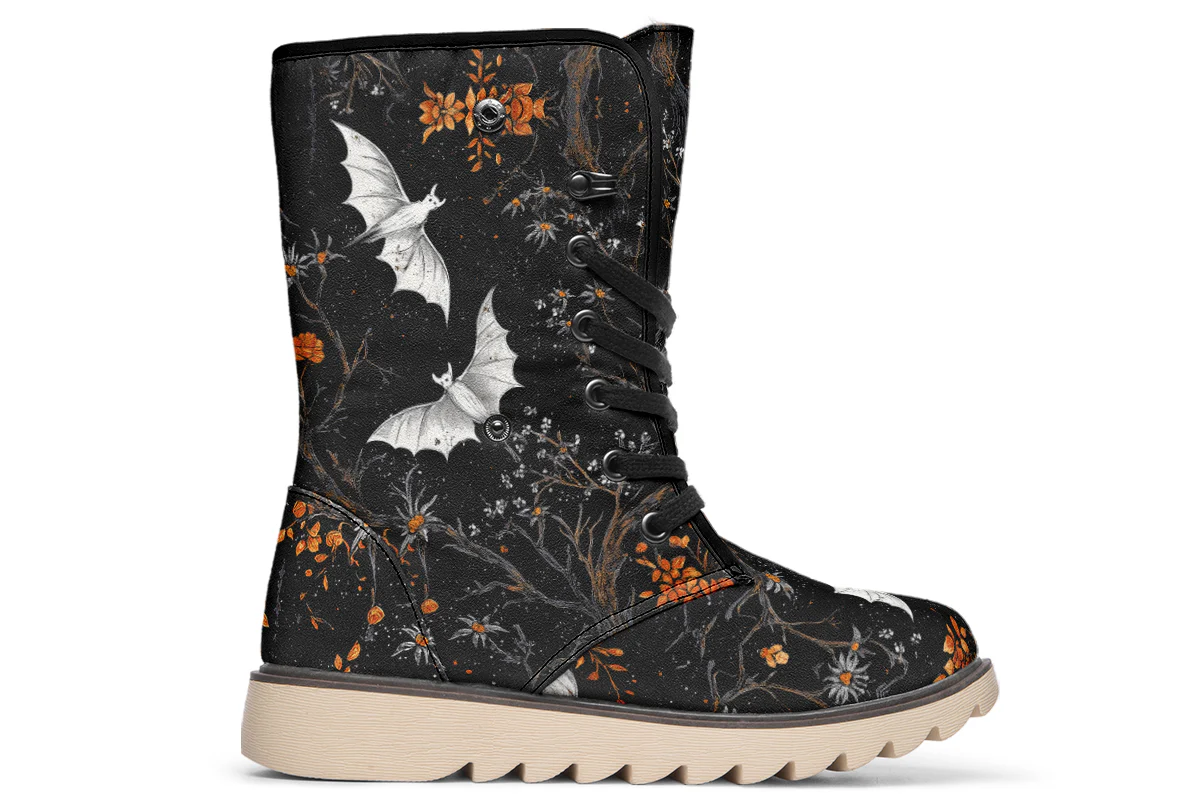 Nightbound Fold Over Winter Boots - Image 2