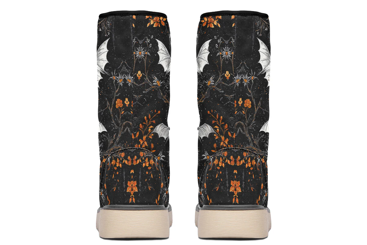 Nightbound Fold Over Winter Boots - Image 5