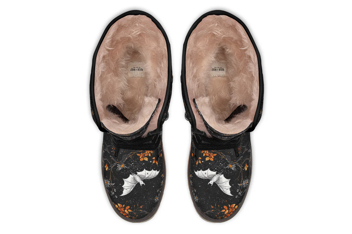Nightbound Fold Over Winter Boots - Image 6