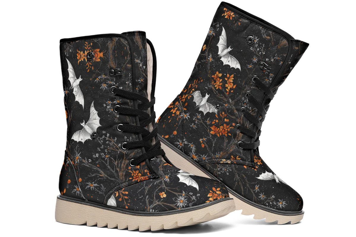 Nightbound Fold Over Winter Boots - Image 7