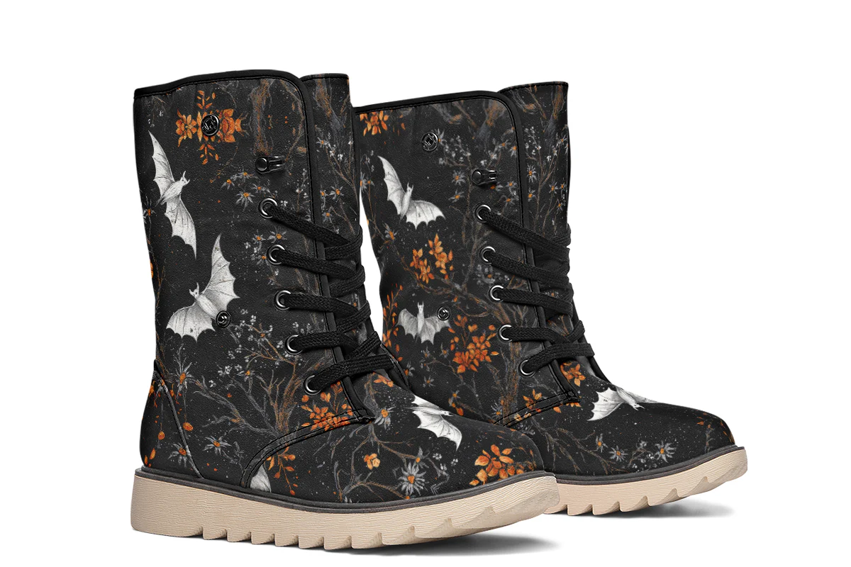 Nightbound Fold Over Winter Boots - Image 8