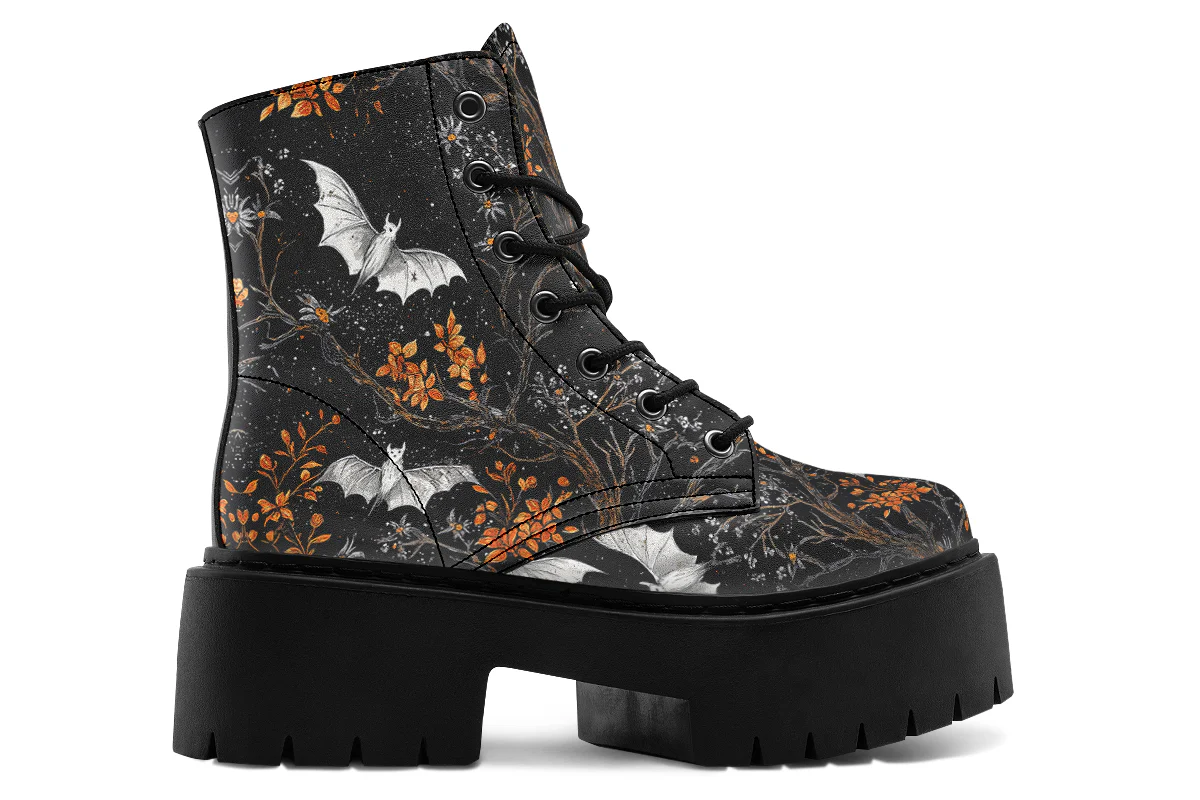 Nightbound Platform Boots - Image 3