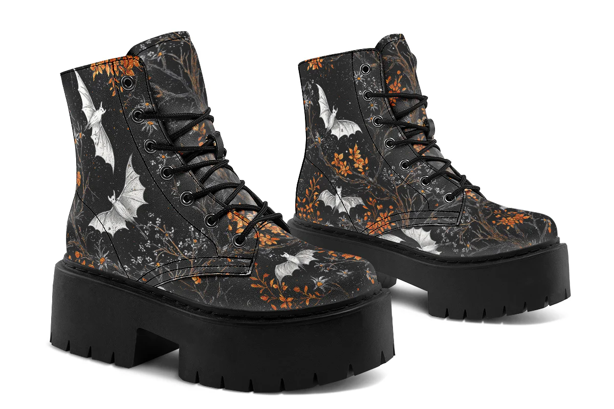 Nightbound Platform Boots - Image 4