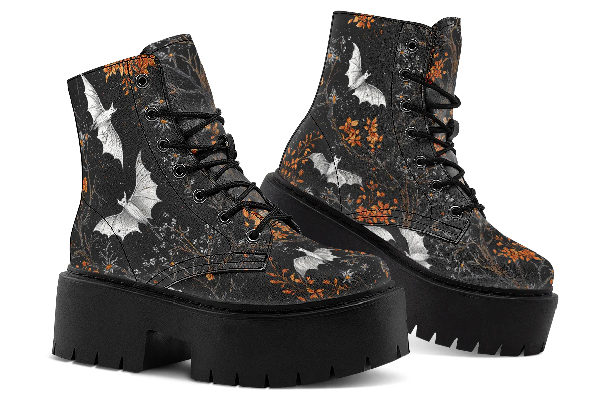 Nightbound Platform Boots - Image 5