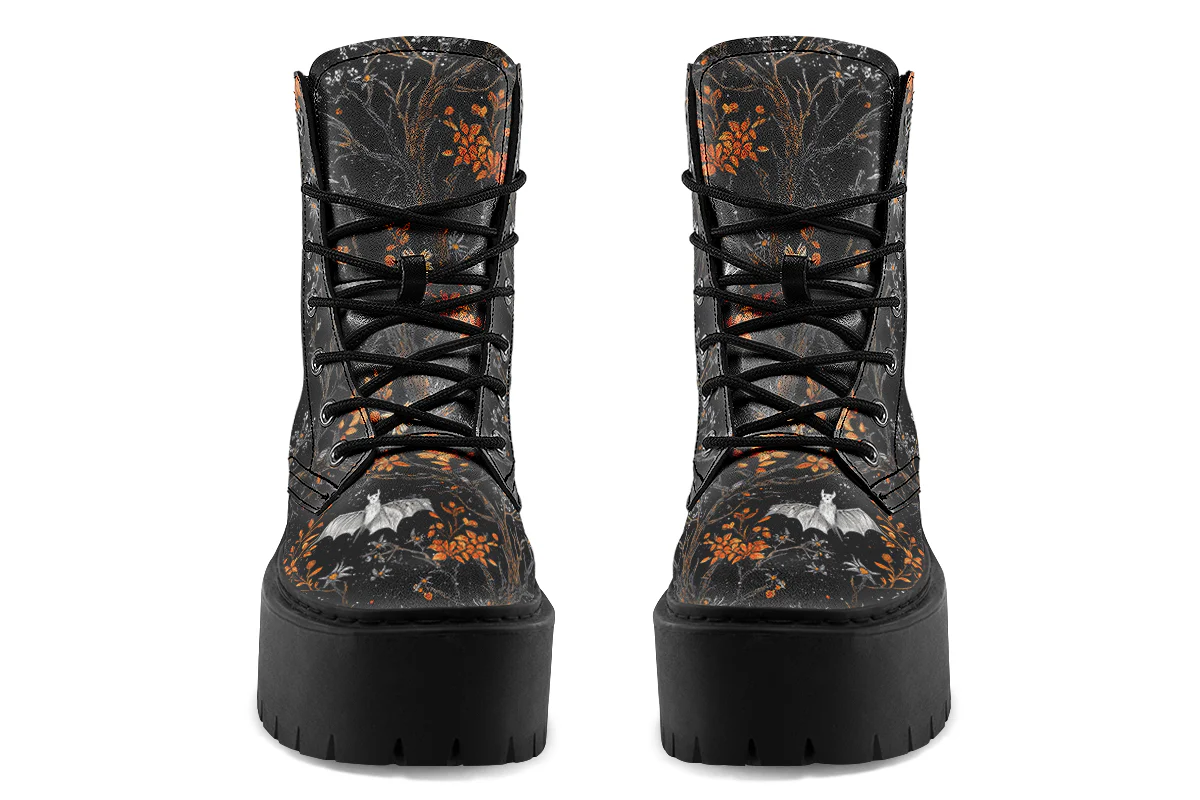 Nightbound Platform Boots - Image 7