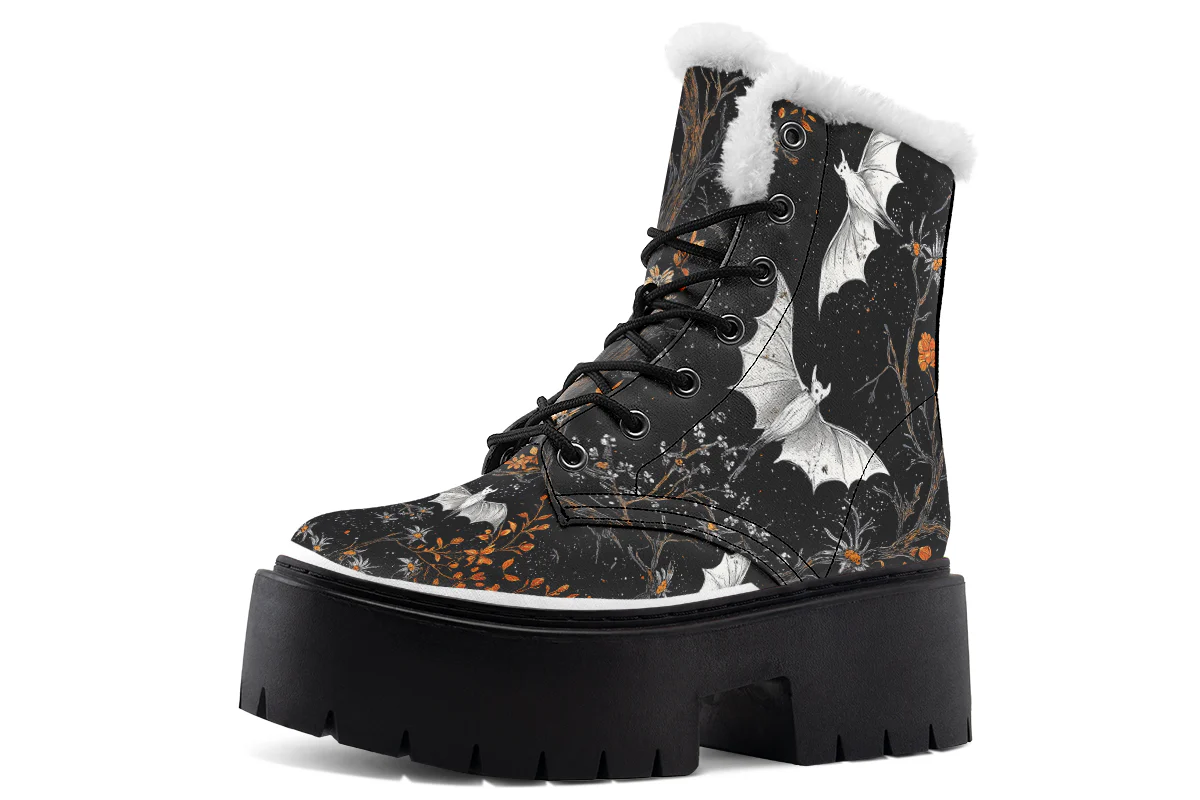 Nightbound Platform Winter Boots - Image 2