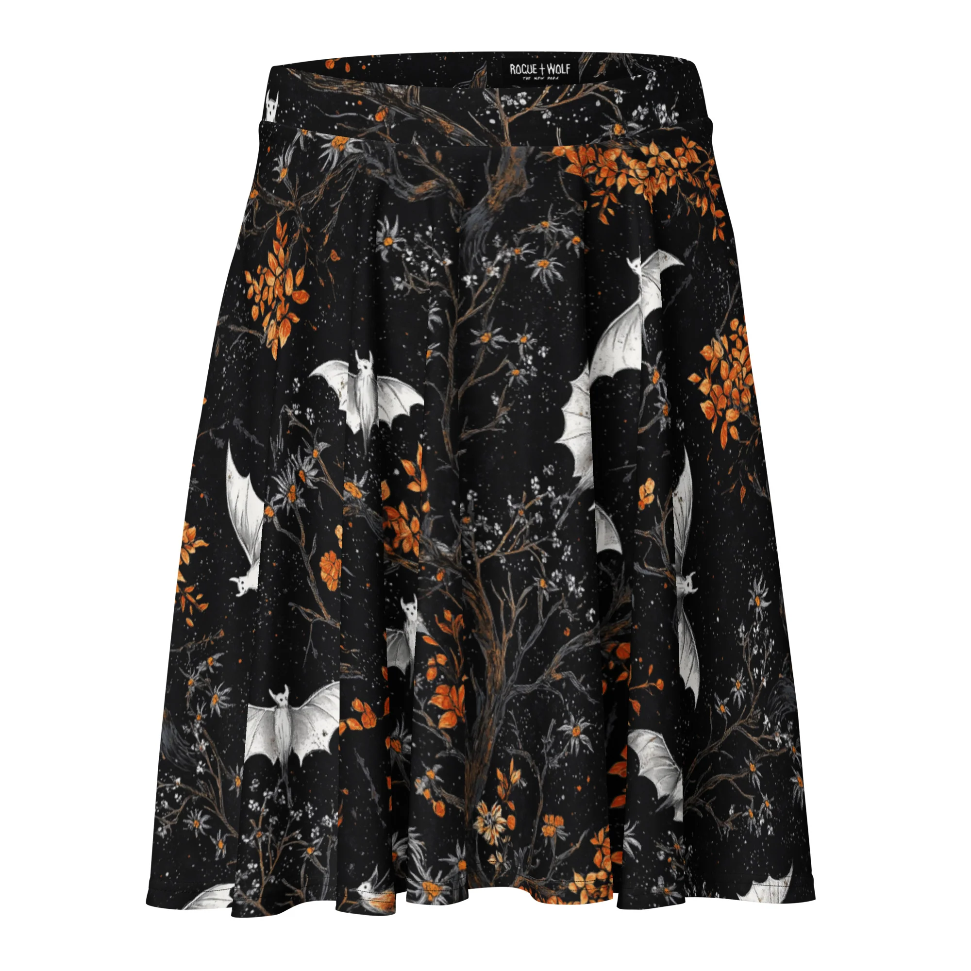Nightbound Skater Skirt - Image 4
