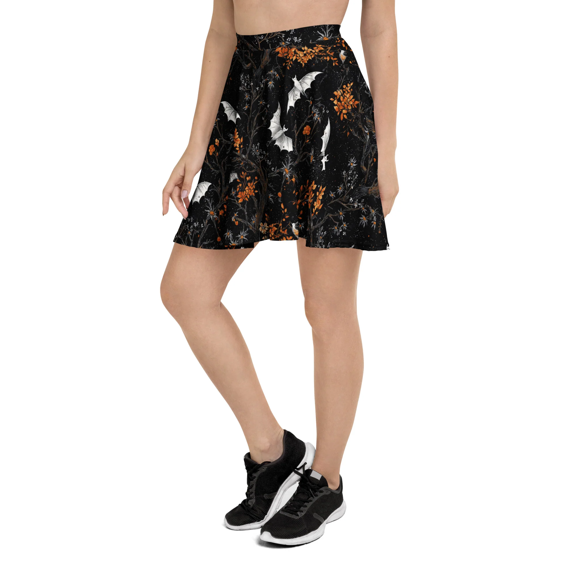 Nightbound Skater Skirt - Image 7