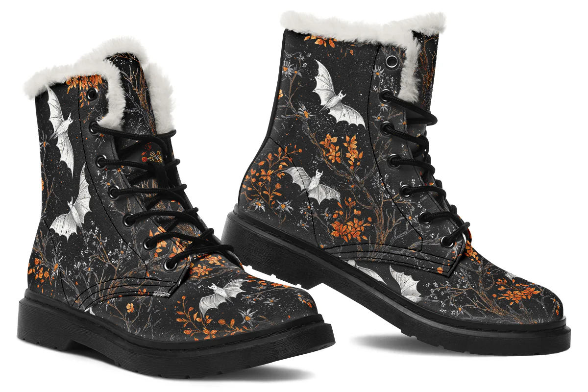 Nightbound Winter Boots - Image 5