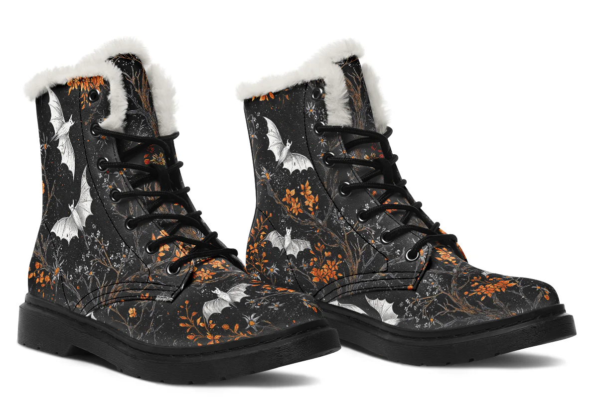 Nightbound Winter Boots - Image 6
