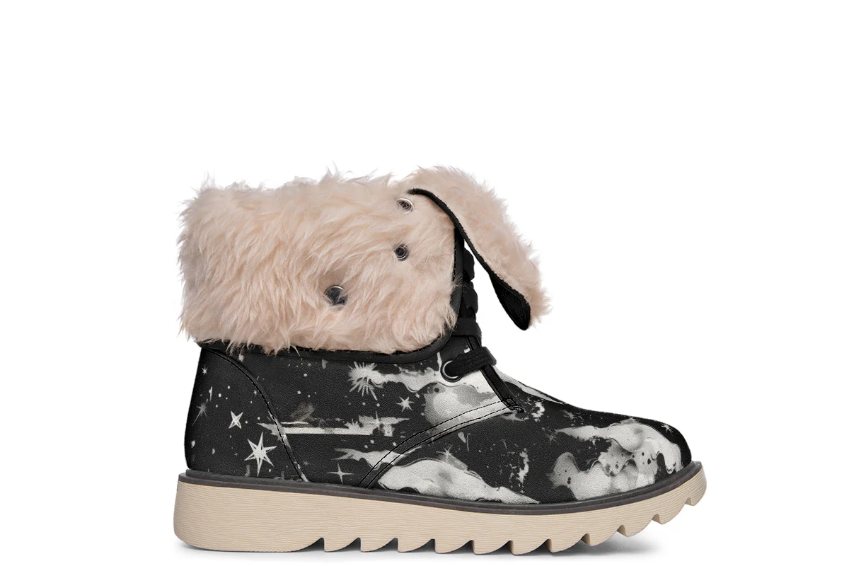 Nightfall Fold Over Winter Boots - Image 10