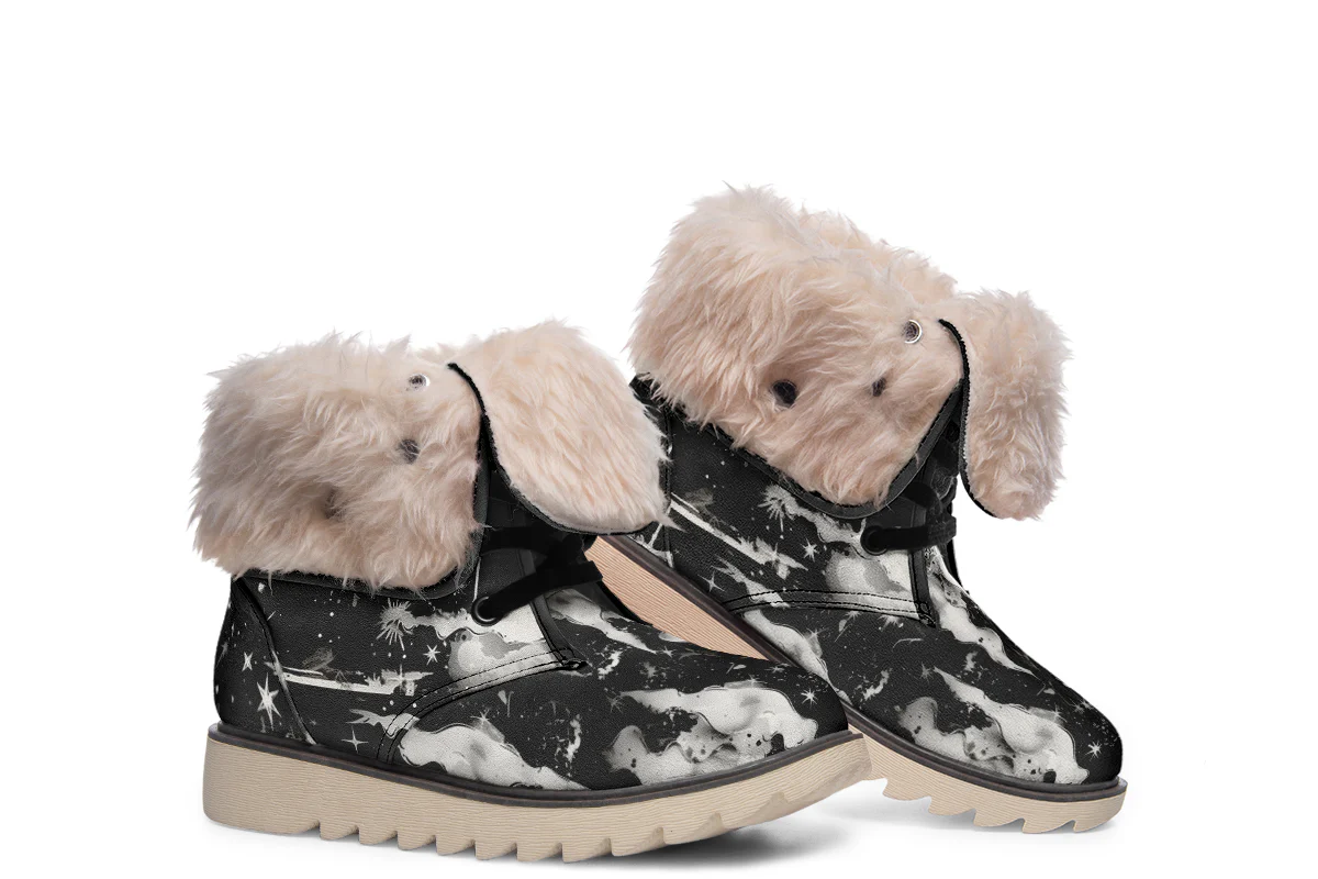 Nightfall Fold Over Winter Boots - Image 15
