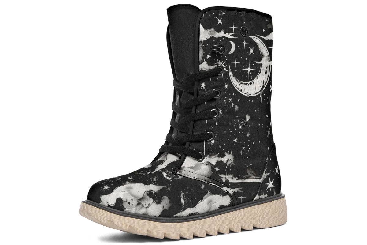 Nightfall Fold Over Winter Boots - Image 3