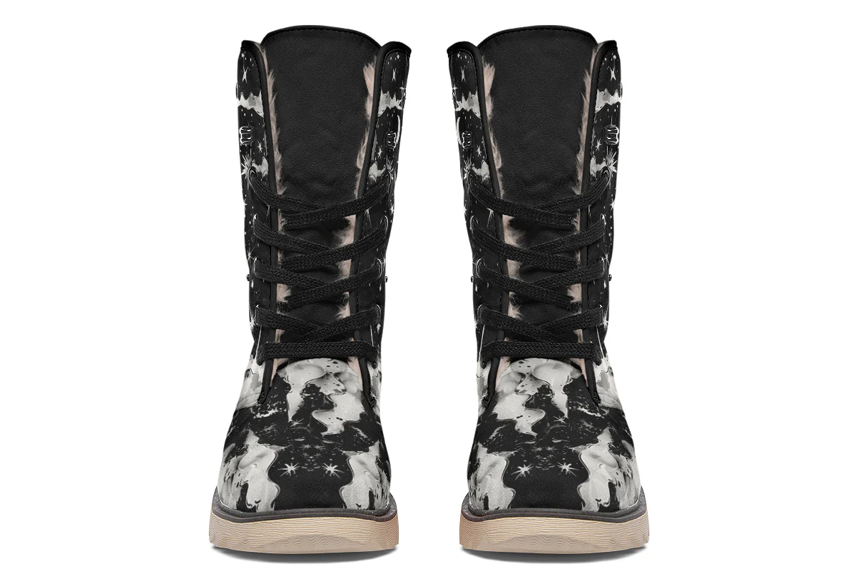 Nightfall Fold Over Winter Boots - Image 4