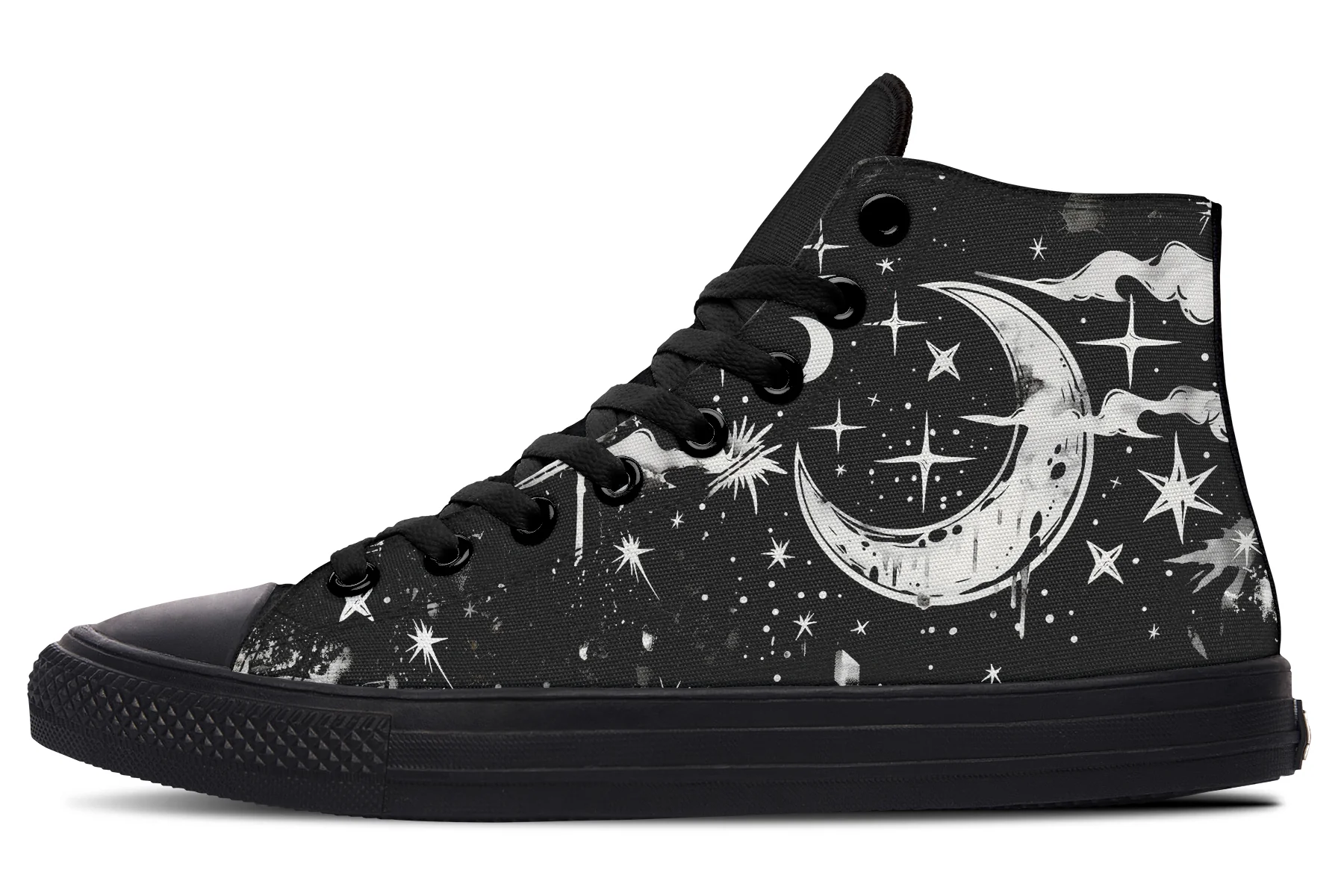 Nightfall High Tops