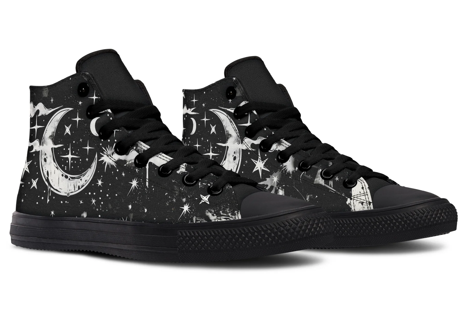 Nightfall High Tops - Image 4