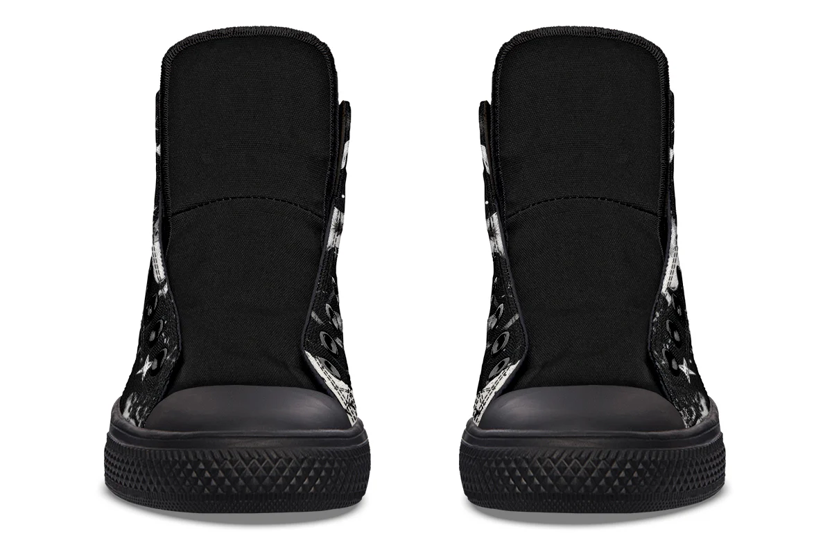 Nightfall High Tops - Image 7