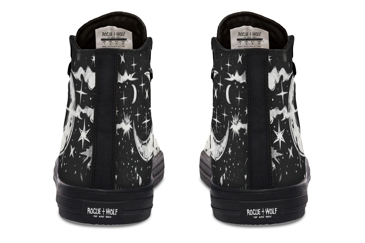 Nightfall High Tops - Image 8