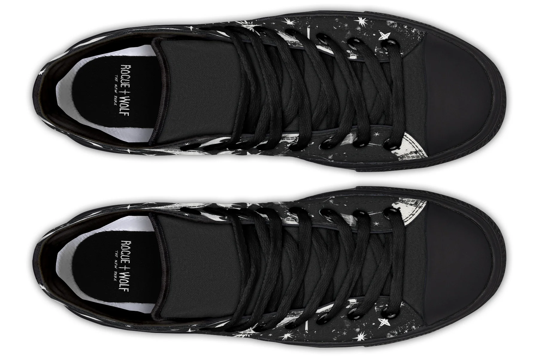 Nightfall High Tops - Image 9
