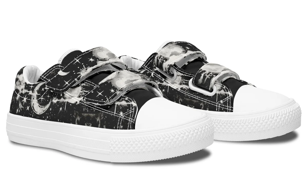 Nightfall Kids Low Tops - Image 16
