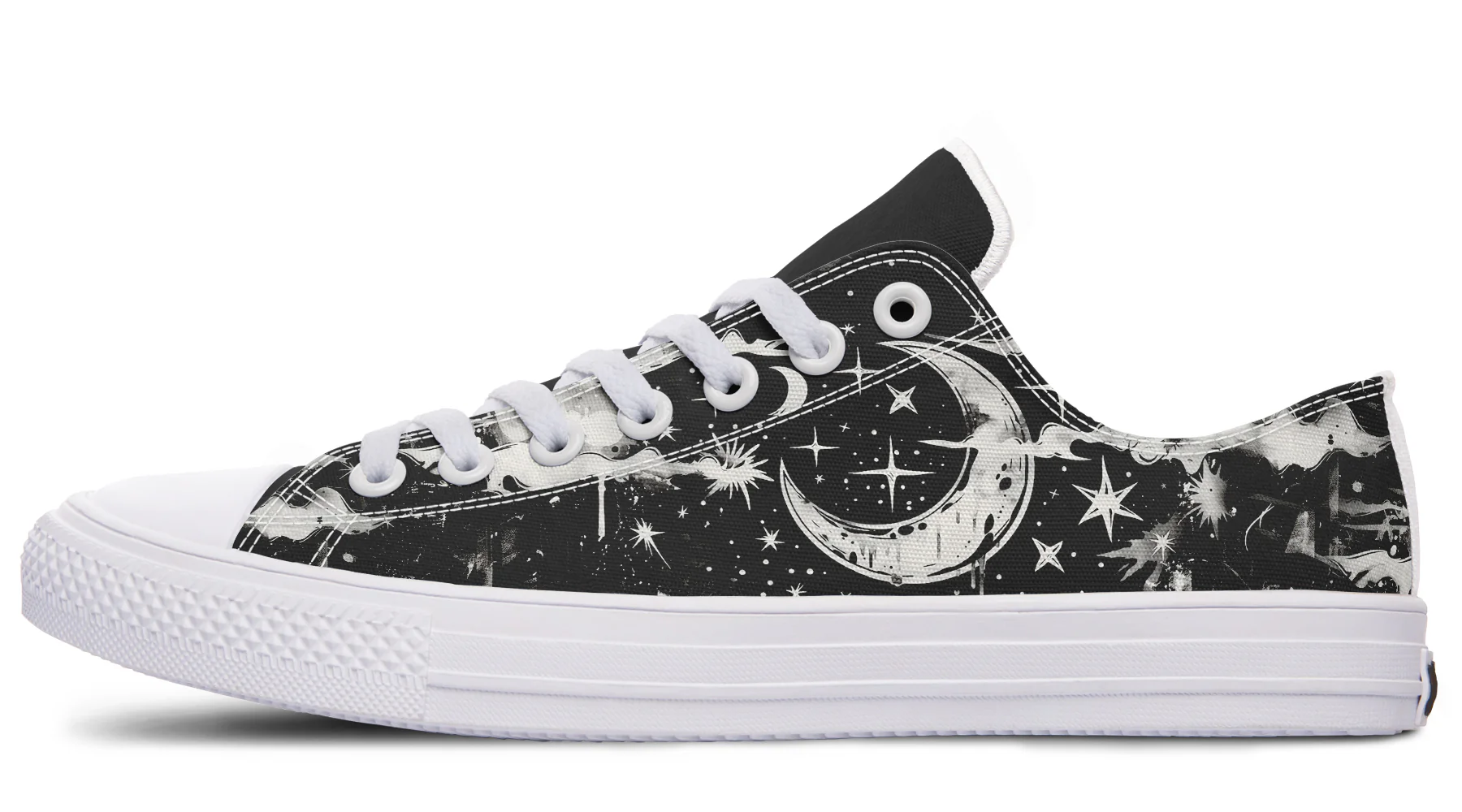 Nightfall Low Tops - Image 10