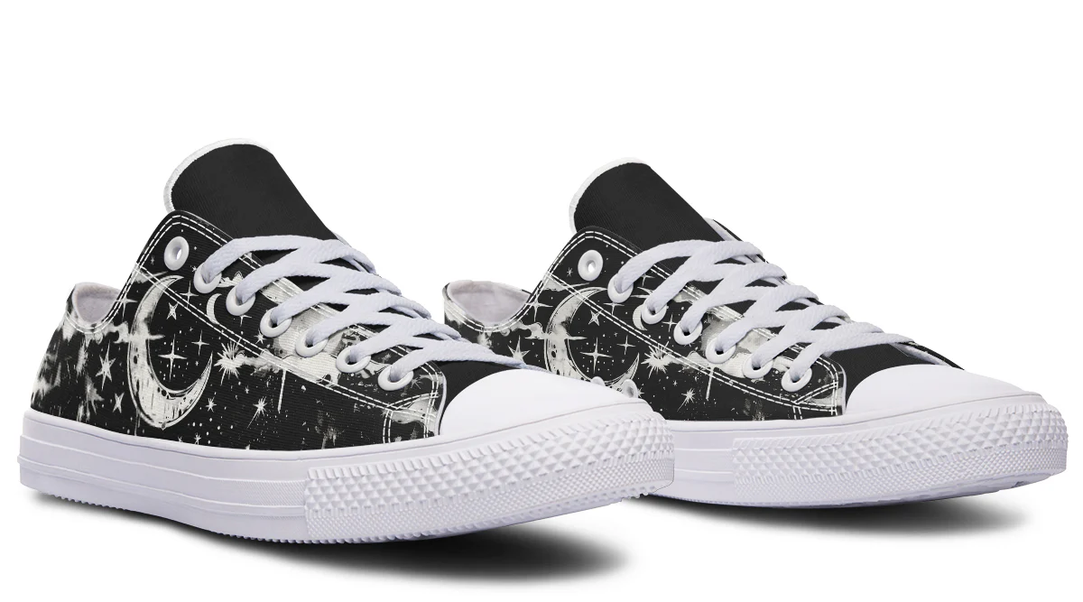 Nightfall Low Tops - Image 13