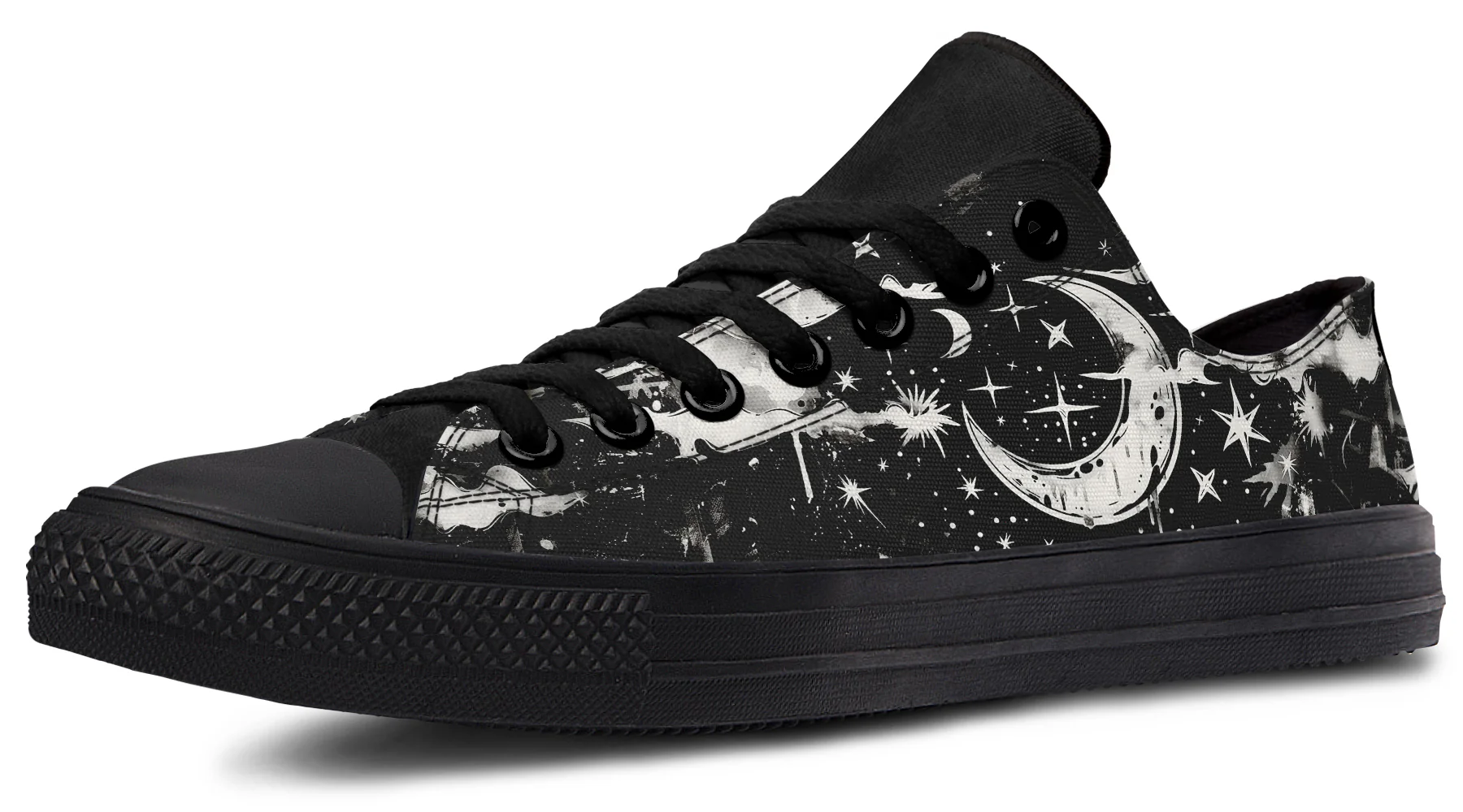 Nightfall Low Tops - Image 2