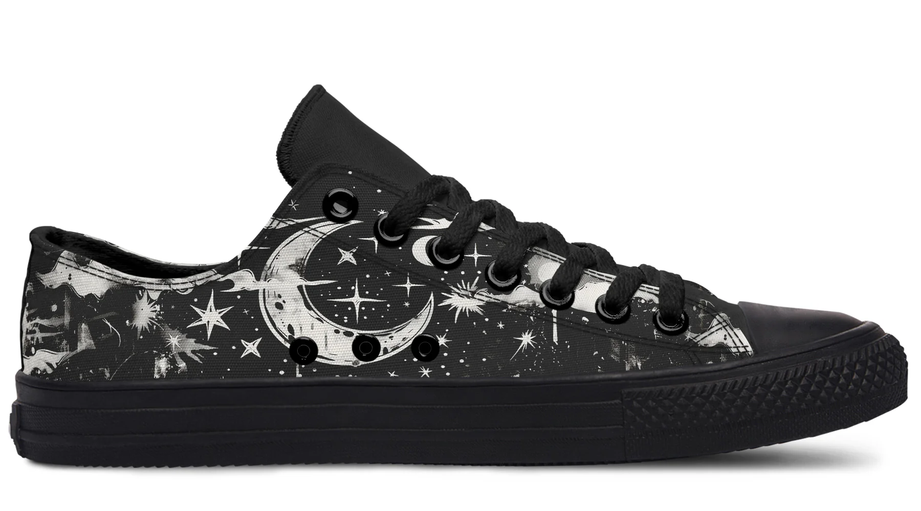 Nightfall Low Tops - Image 3