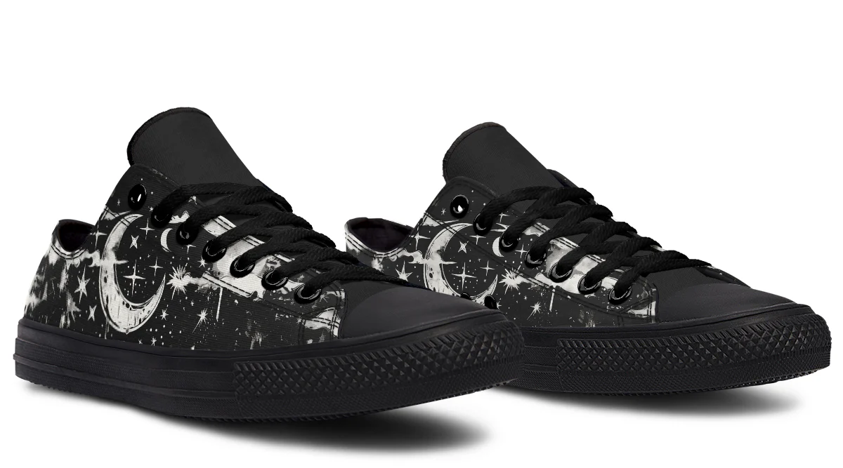 Nightfall Low Tops - Image 4