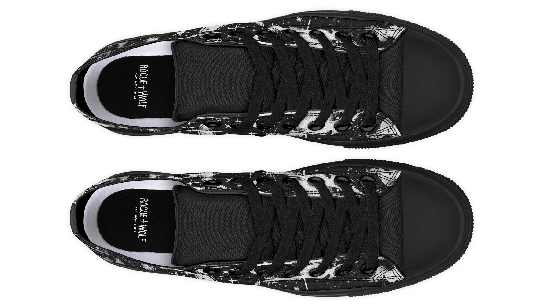 Nightfall Low Tops - Image 9