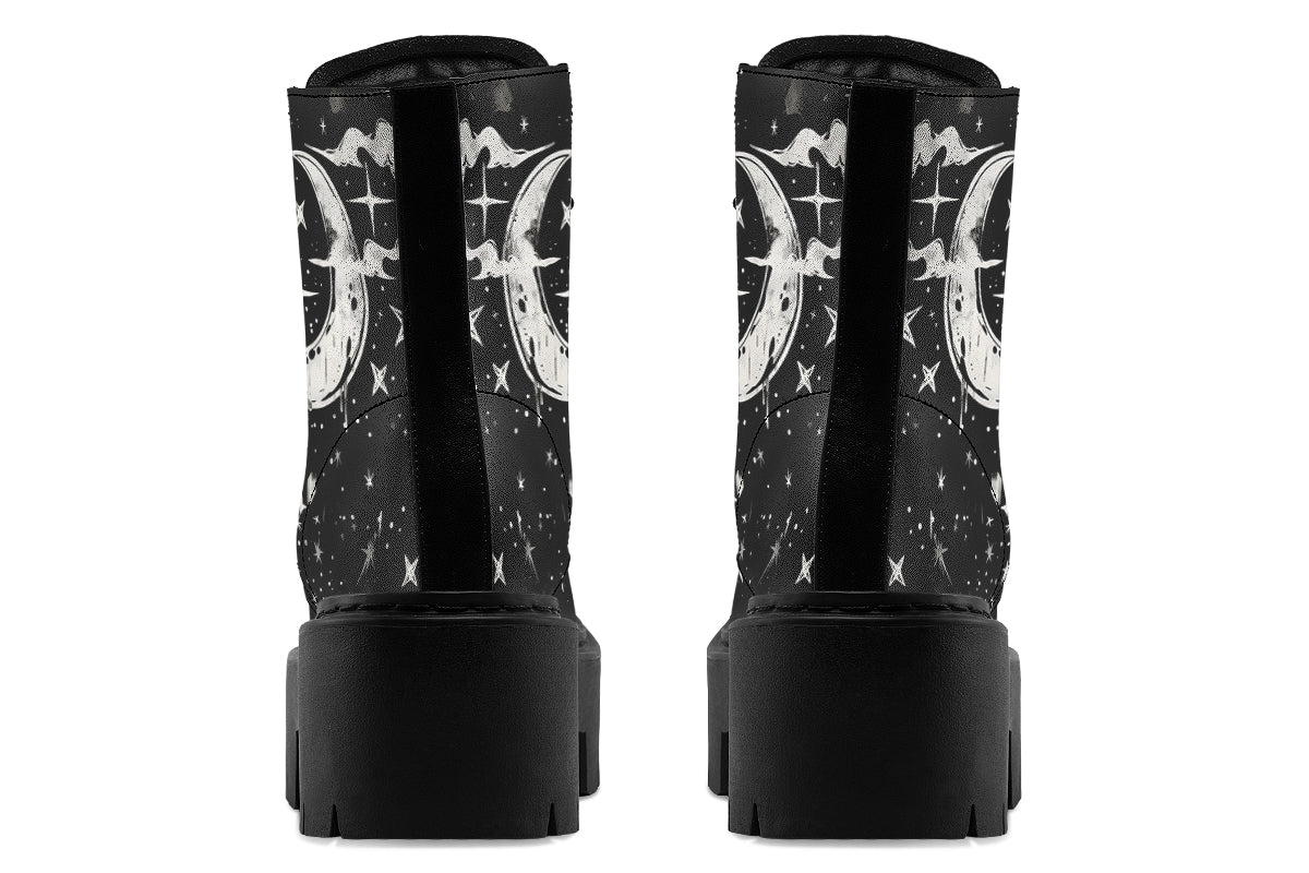 Nightfall Platform Boots - Image 6