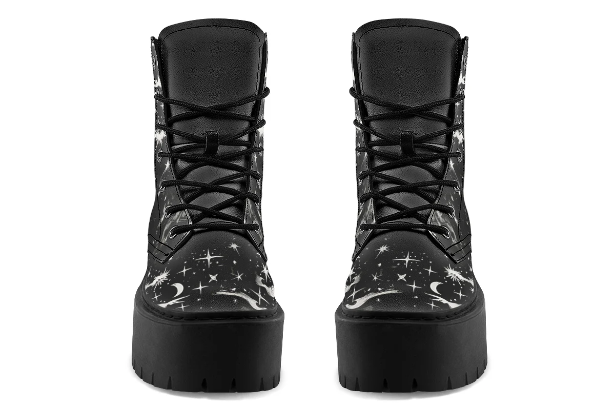 Nightfall Platform Boots - Image 7