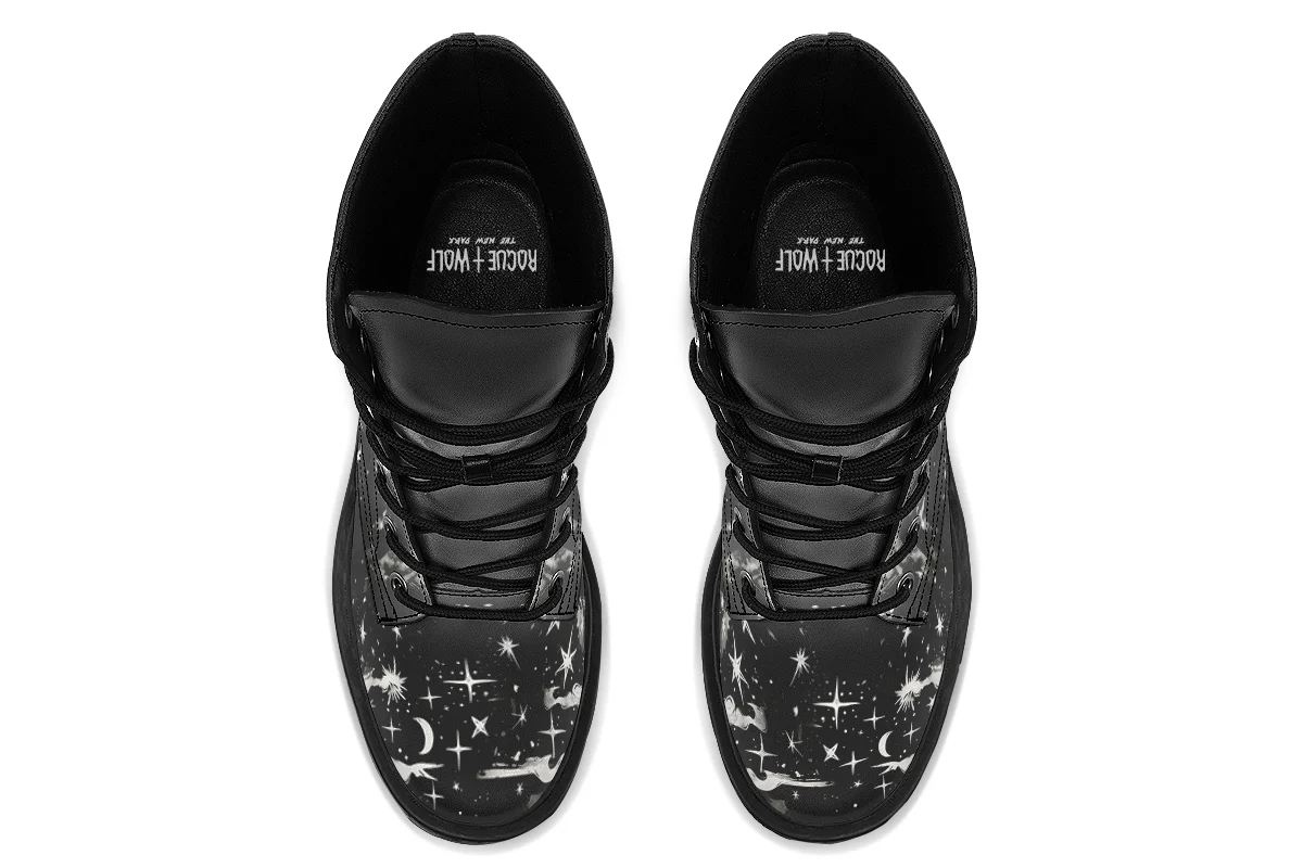 Nightfall Platform Boots - Image 8